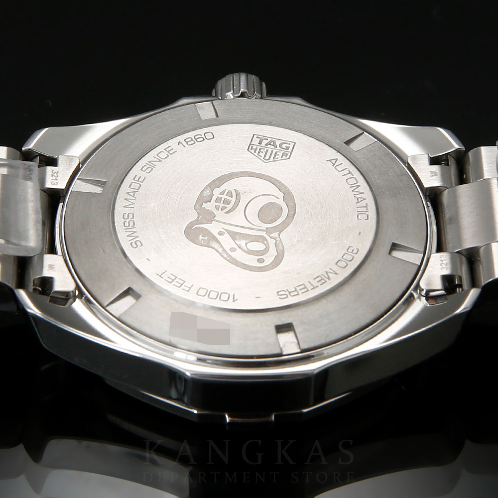 TAG Heuer(USED)태그호이어 아쿠아레이서 WAY201A